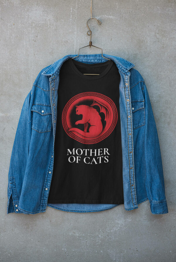 Funny and original Game of Thrones inspired women's cotton tee shirt